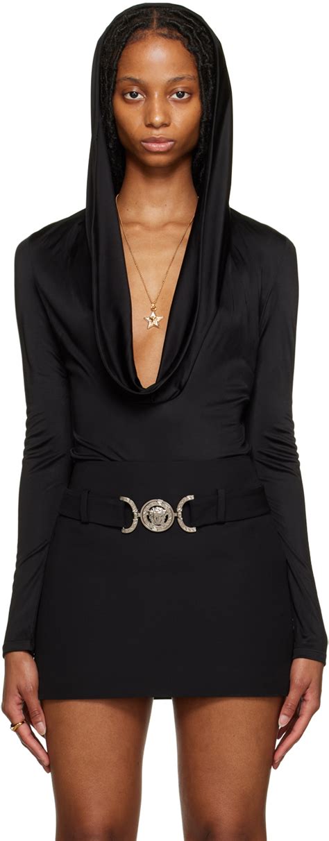 versace skirt|versace bodysuit for women.